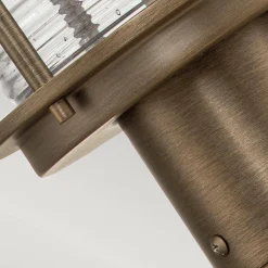 Lampa stojąca zewnętrzna Ashland Bay (KL-ASHLANDBAY3-M-BU) - Elstead Lighting