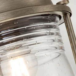 Lampa stojąca zewnętrzna Ashland Bay (KL-ASHLANDBAY3-M-BU) - Elstead Lighting