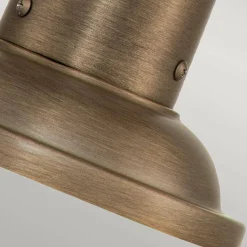 Lampa stojąca zewnętrzna Ashland Bay (KL-ASHLANDBAY3-M-BU) - Elstead Lighting