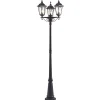 Lampa Stojąca Zewnętrzna Burford (76552) Endon
