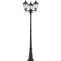 Lampa Stojąca Zewnętrzna Burford (76552) Endon