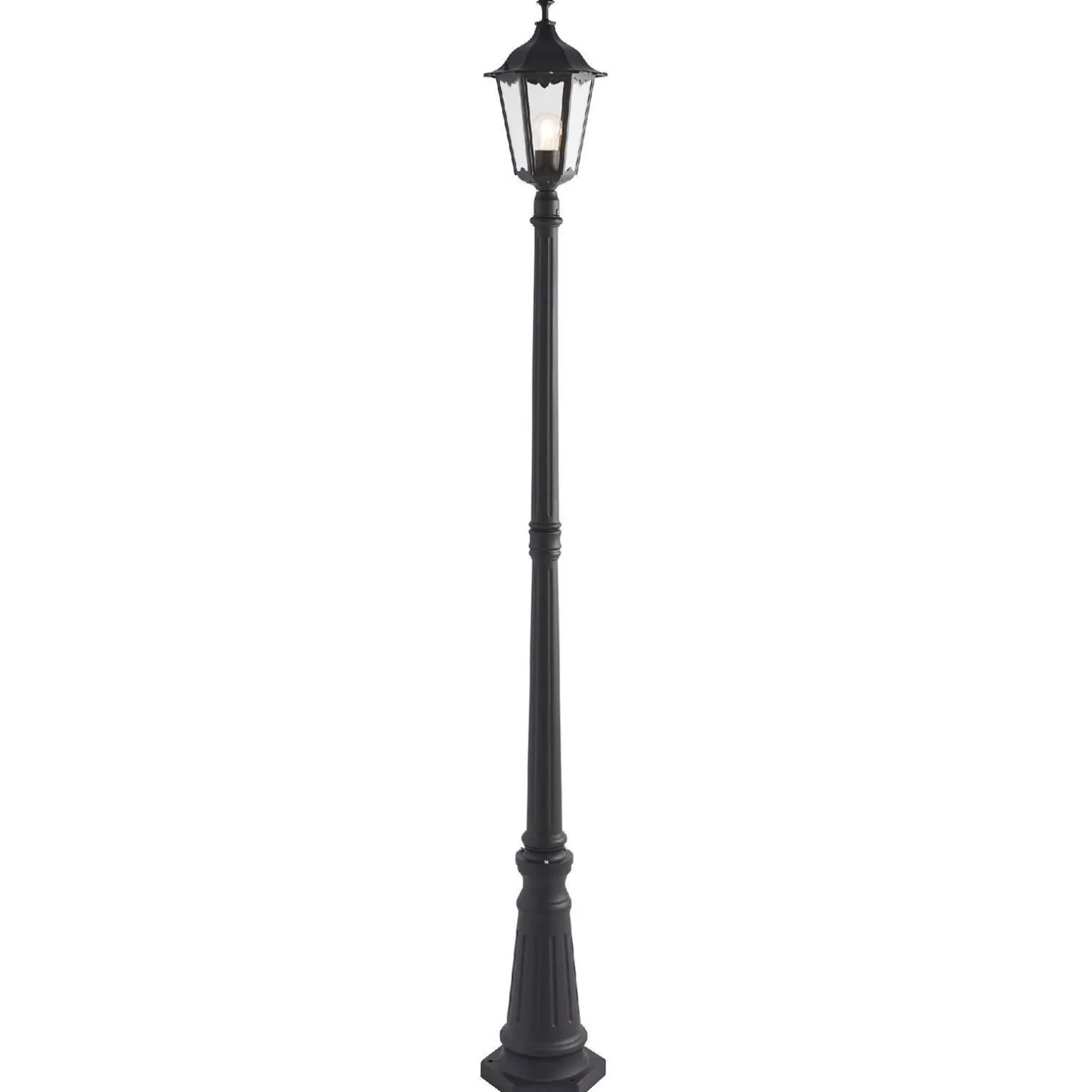 Lampa Stojąca Zewnętrzna Burford (76551) Endon