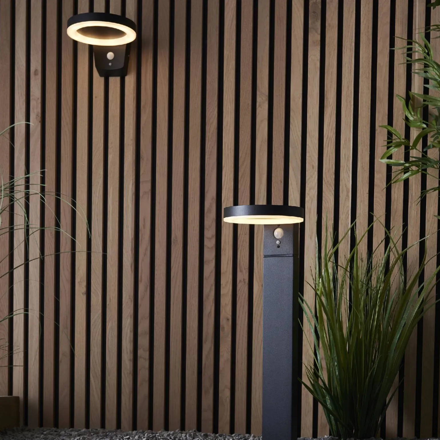 Lampa Stojąca Zewnętrzna Ebro (96934) Endon