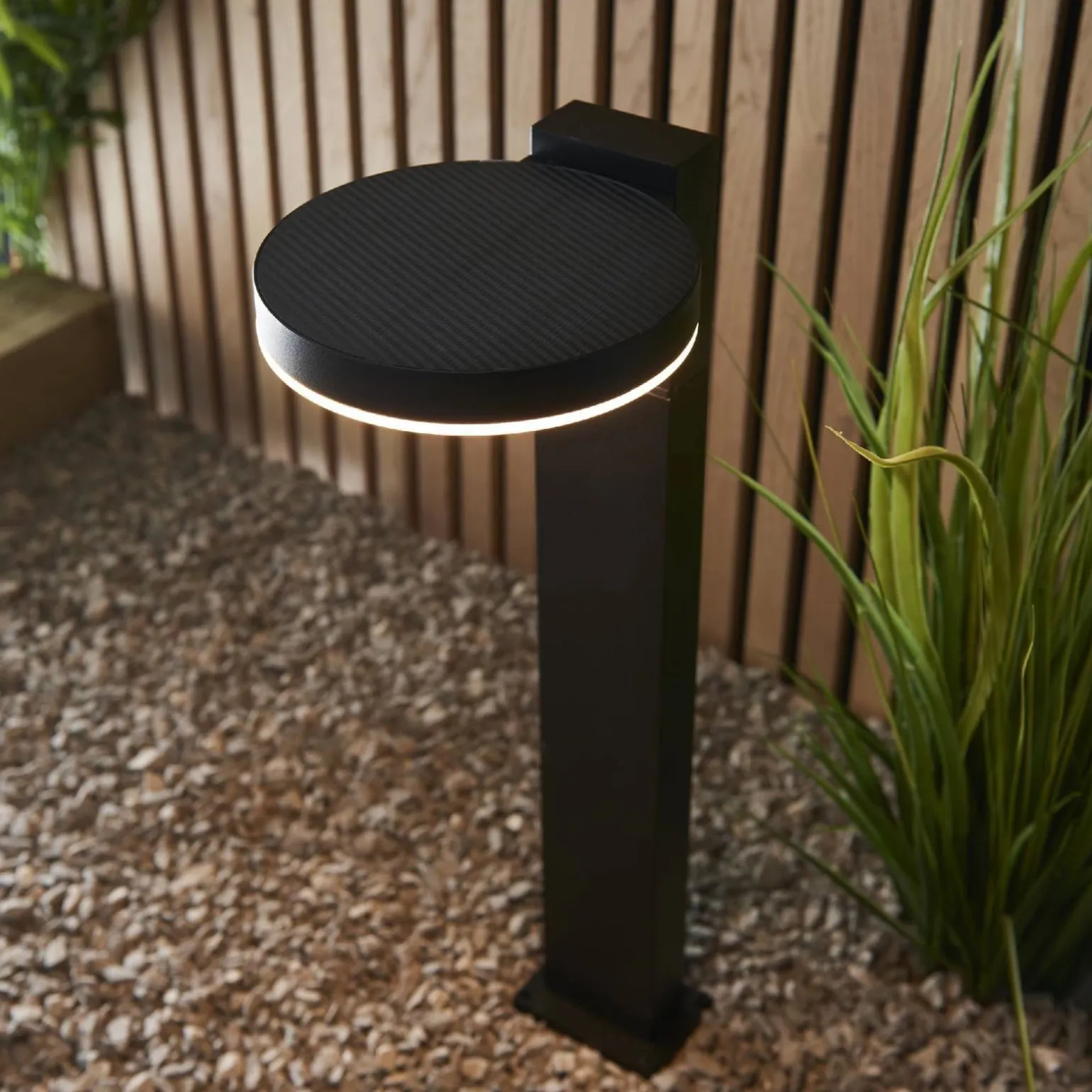 Lampa Stojąca Zewnętrzna Ebro (96934) Endon