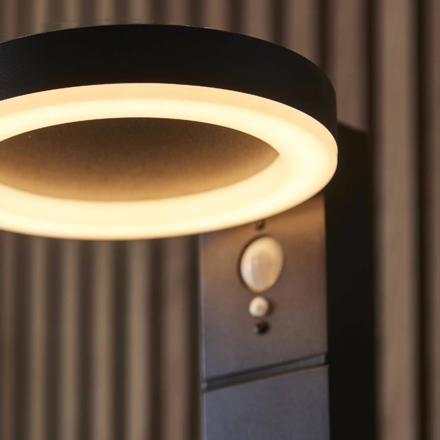 Lampa Stojąca Zewnętrzna Ebro (96934) Endon