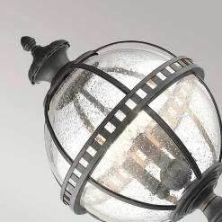 Lampa stojąca zewnętrzna Halleron (KL-HALLERON-3M) - Elstead Lighting