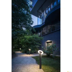 Lampa stojąca zewnętrzna I-RING (1007237) - SLV