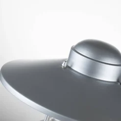 Lampa stojąca zewnętrzna Klampenborg (KLAMPENBORG-PED-SIL) - Elstead Lighting