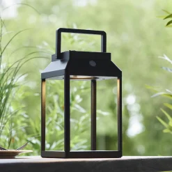 Lampa Stojąca Zewnętrzna Linterna (96931) Endon