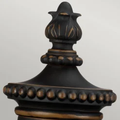 Lampa stojąca zewnętrzna Luverne (KL-LUVERNE3-M) - Elstead Lighting