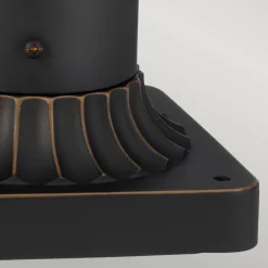 Lampa stojąca zewnętrzna Luverne (KL-LUVERNE3-M) - Elstead Lighting