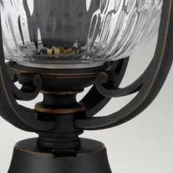 Lampa stojąca zewnętrzna Luverne (KL-LUVERNE3-M) - Elstead Lighting