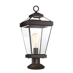 Lampa stojąca zewnętrzna Ravine (QZ-RAVINE3-M) - Elstead Lighting