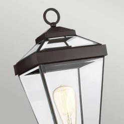 Lampa stojąca zewnętrzna Ravine (QZ-RAVINE3-M) - Elstead Lighting