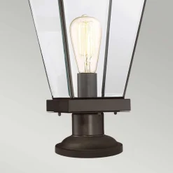 Lampa stojąca zewnętrzna Ravine (QZ-RAVINE3-M) - Elstead Lighting