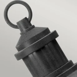 Lampa stojąca zewnętrzna Riverwood (KL-RIVERWOOD3-M) - Elstead Lighting