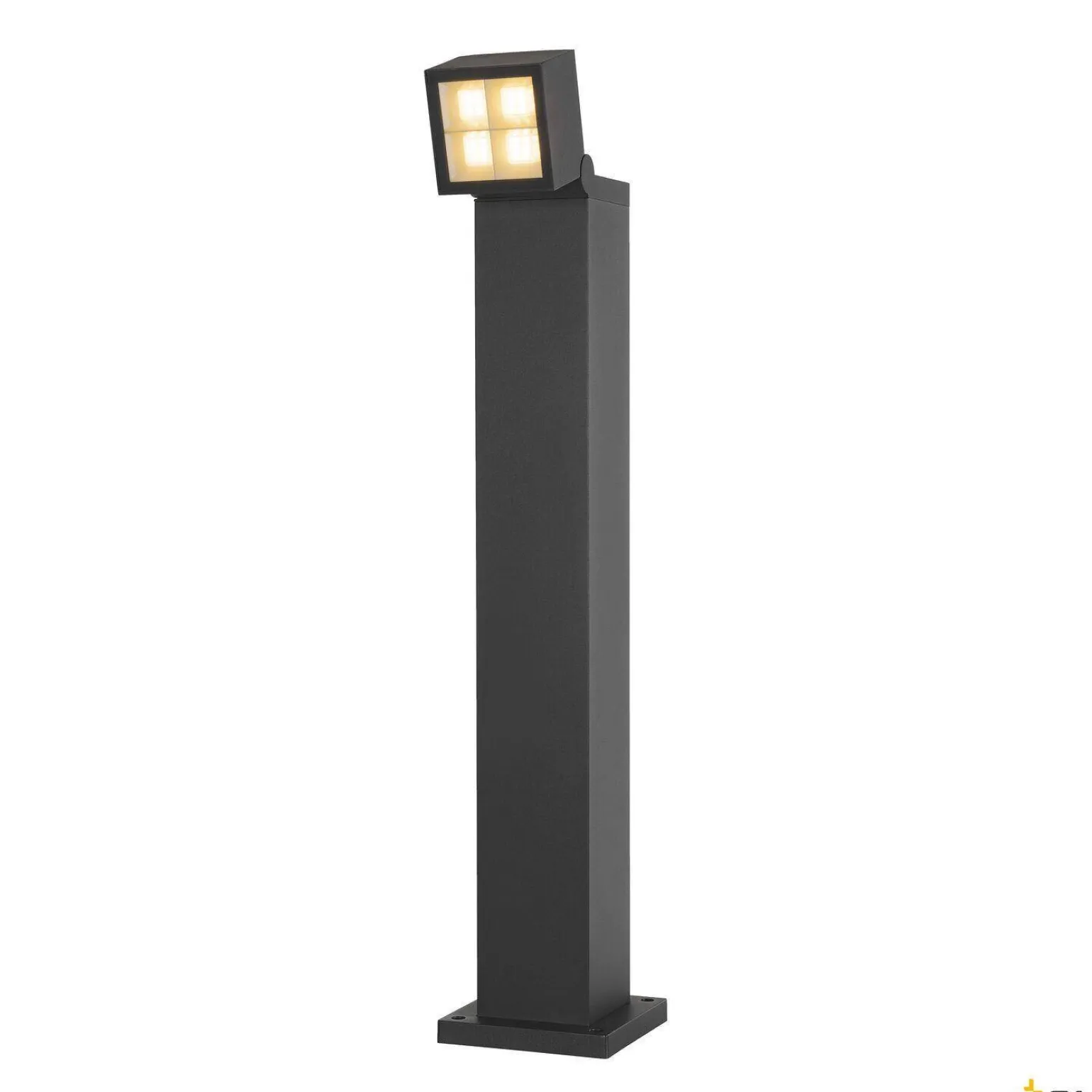 Lampa stojąca zewnętrzna S-CUBE 75 (1007459) - SLV