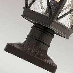 Lampa stojąca zewnętrzna Tangier (KL-TANGIER3-M) - Elstead Lighting