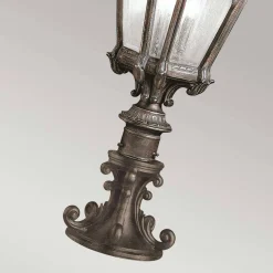 Lampa stojąca zewnętrzna Tournai (KL-TOURNAI3-L) - Elstead Lighting