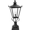 Lampa stojąca zewnętrzna Wilmslow (WSLN1-BLACK) - Elstead Lighting