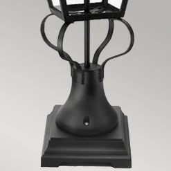 Lampa stojąca zewnętrzna Wilmslow (WSLN1-BLACK) - Elstead Lighting
