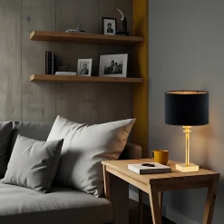 Lampa stołowa 1 pł. ABBANO (8049) - Argon