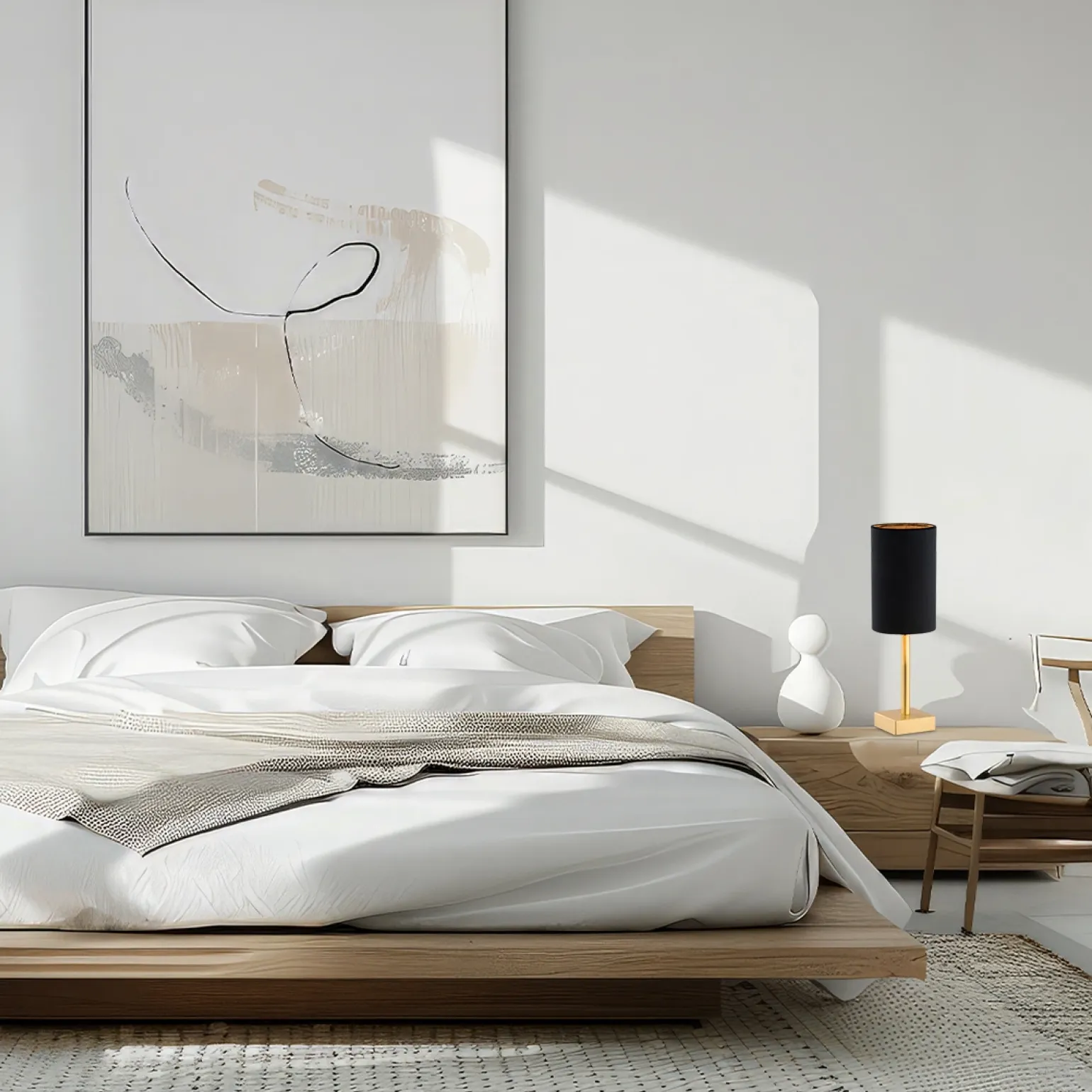 Lampa stołowa 1 pł. ABRUZZO (8031) - Argon