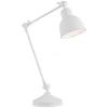 lampa stołowa 1 pł. EUFRAT biały 1 x E27/60W ARGON 3194