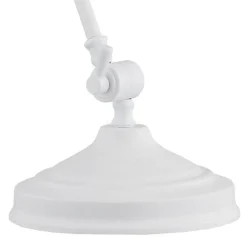 lampa stołowa 1 pł. EUFRAT biały 1 x E27/60W ARGON 3194