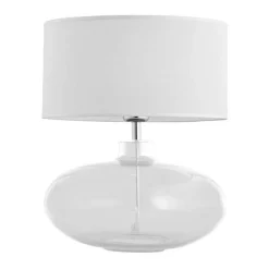 lampa stołowa 1 pł. SEKWANA przezroczysty 1 x E27/60W ARGON 3051