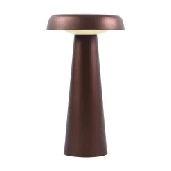 Lampa stołowa ARCELLO Nordlux LED Metal Polerowany mosiądz