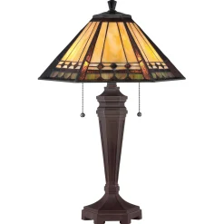 Lampa stołowa Arden (QZ-ARDEN-TL) - Elstead Lighting