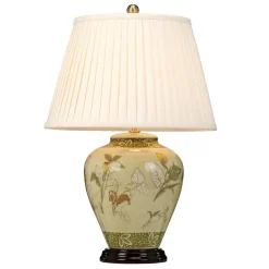 Lampa stołowa Arum Lily (ARUM-LILY-TL) - Elstead Lighting