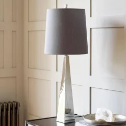 Lampa stołowa Ascent (ASCENT-TL-PN) - Elstead Lighting