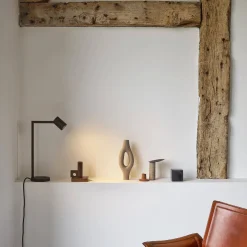 Lampa Stołowa Ascoli Desk Brąz (1286024) - Astro Lighting