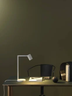 Lampa Stołowa Ascoli Desk Matowy Biały (1286016) - Astro Lighting