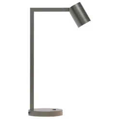 Lampa Stołowa Ascoli Desk Matowy Nikiel (1286017) - Astro Lighting