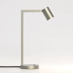 Lampa Stołowa Ascoli Desk Matowy Nikiel (1286017) - Astro Lighting