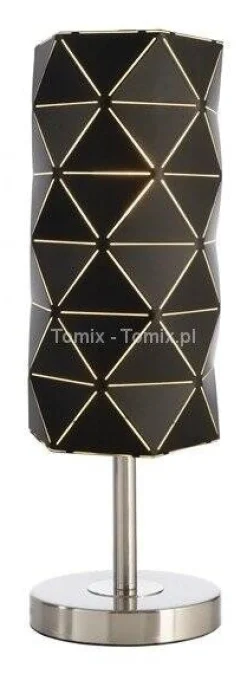 Lampa stołowa ASTEROPE kol. czarny (D346004)