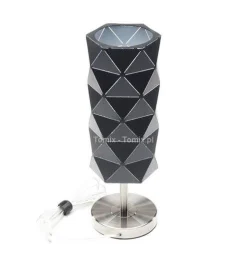 Lampa stołowa ASTEROPE kol. czarny (D346004)