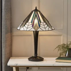 Lampa Stołowa Astoria (63939) Tiffany