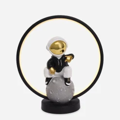 LAMPA STOŁOWA ASTRONAUTA (EX15S020U-1) - Zuma Line