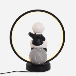 LAMPA STOŁOWA ASTRONAUTA (EX15S020U-1) - Zuma Line