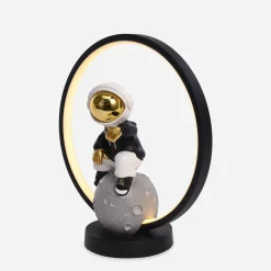 LAMPA STOŁOWA ASTRONAUTA (EX15S020U-1) - Zuma Line