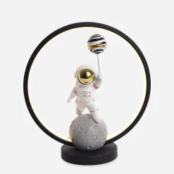 LAMPA STOŁOWA ASTRONAUTA (EX04F307U-1) - Zuma Line