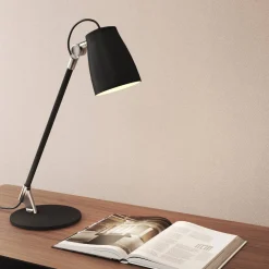 Lampa Stołowa Atelier Desk Matowy Czarny (1224061) - Astro Lighting