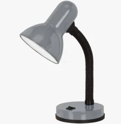 Lampa stołowa BASIC 1 srebrny (90977 - EGLO)