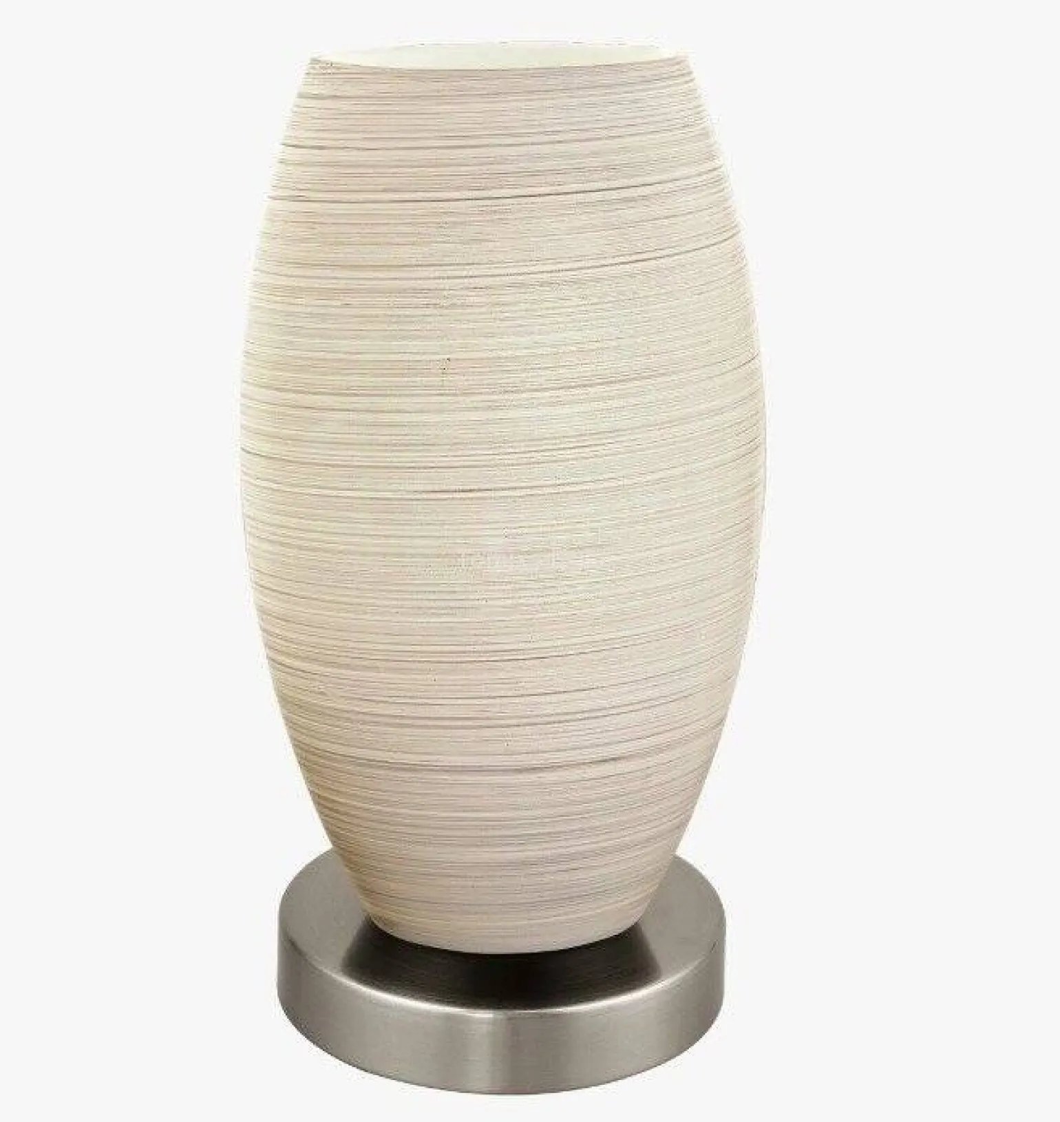 Lampa stołowa BATISTA 3 biała (97589 - EGLO)