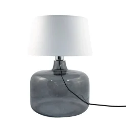 Lampa stołowa BATUMI GRAFIT (5530WH) - Zuma Line