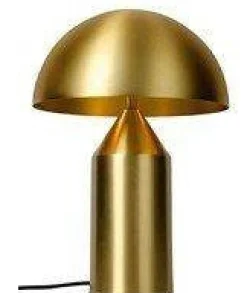 Lampa stołowa BELFUGO S złota 35 cm (ST-6605-T-25) - Step into Design